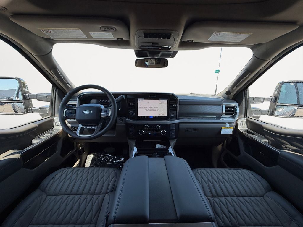 2026 Ford F-450SD Platinum