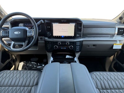 2026 Ford F-450SD Platinum