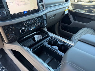 2026 Ford F-450SD Platinum