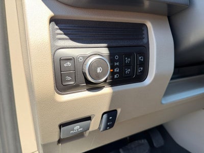 2026 Ford F-450SD Platinum