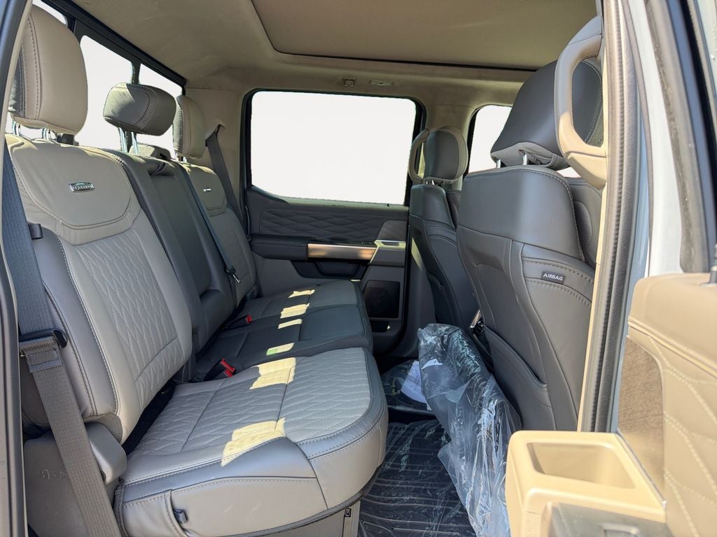 2026 Ford F-450SD Platinum