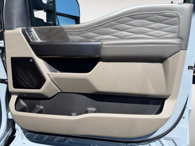 2026 Ford F-450SD Platinum