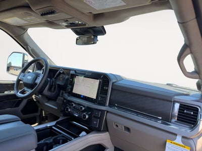 2026 Ford F-450SD Platinum
