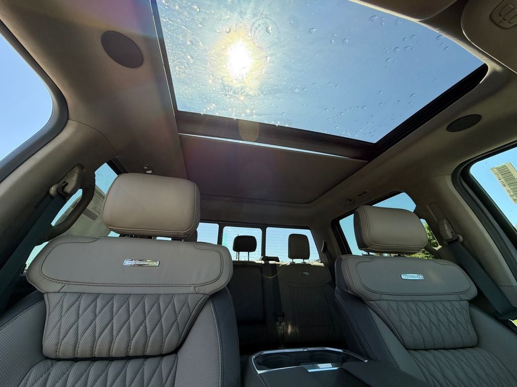 2026 Ford F-450SD Platinum