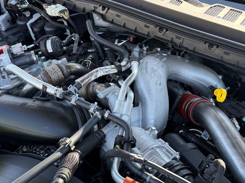 2026 Ford F-450SD Platinum
