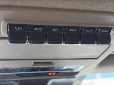 2026 Ford F-450SD Platinum