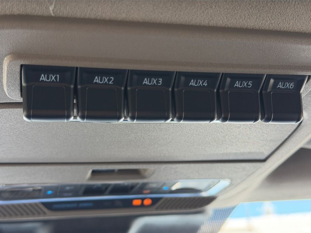 2026 Ford F-450SD Platinum