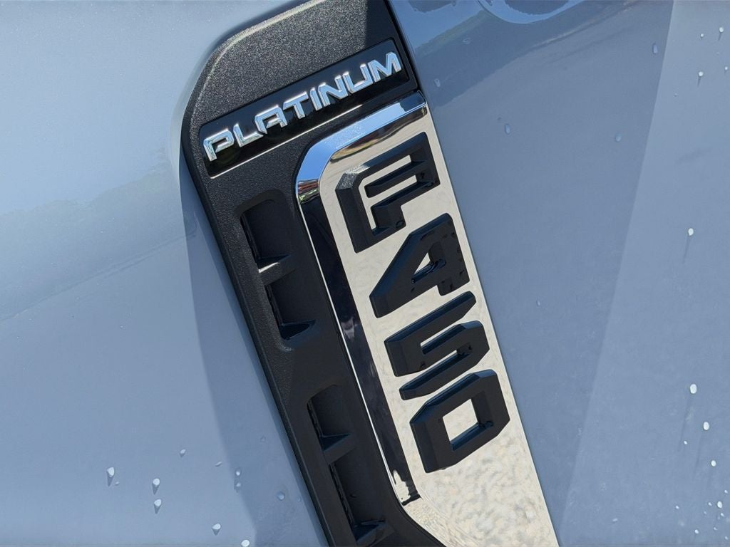 2026 Ford F-450SD Platinum
