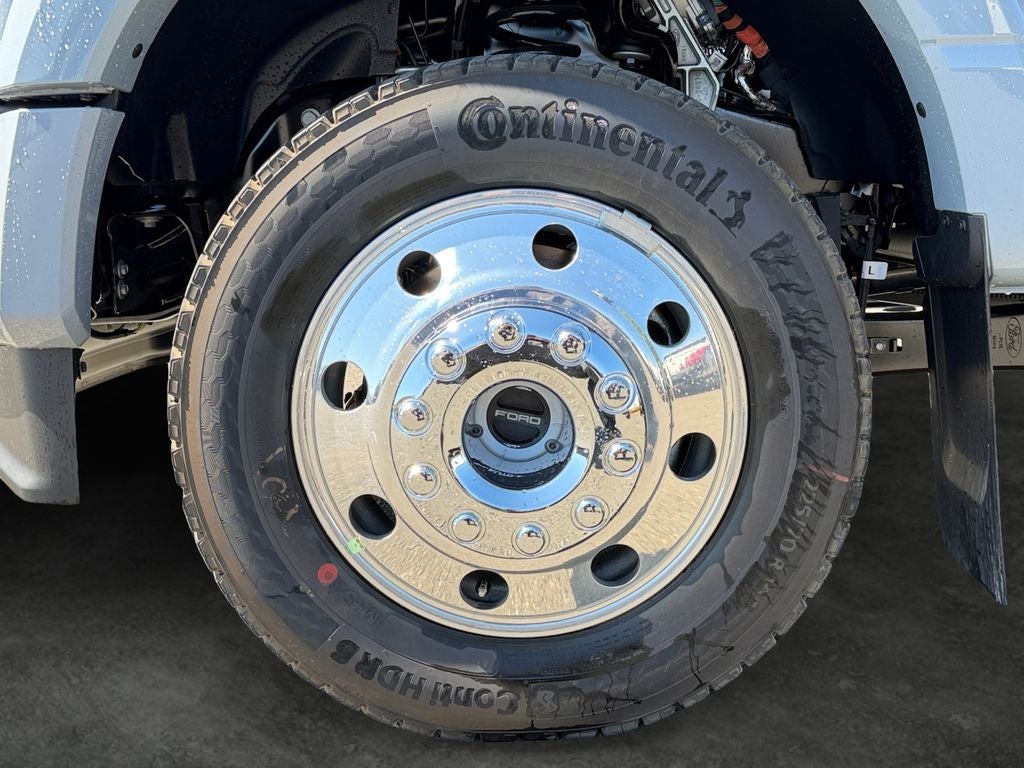 2026 Ford F-450SD Platinum
