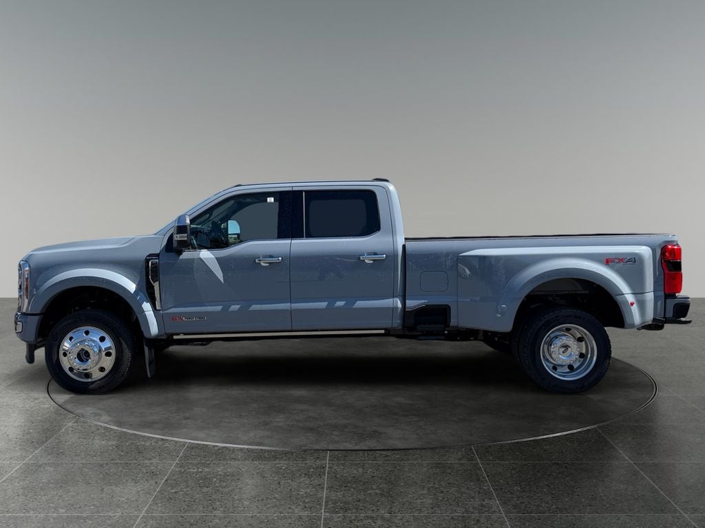 2026 Ford F-450SD Platinum
