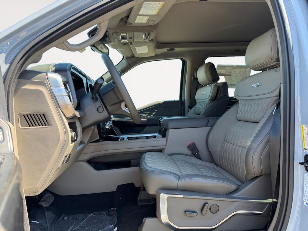 2026 Ford F-450SD Platinum
