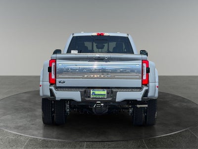 2026 Ford F-450SD Platinum