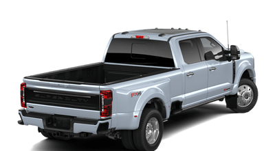 2026 Ford F-450SD Platinum