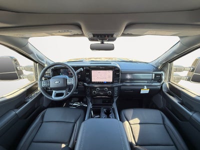 2027 Ford F-450SD Lariat DRW