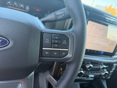 2027 Ford F-450SD Lariat DRW