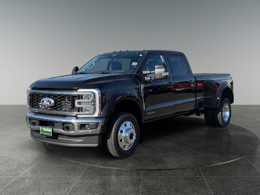 2027 Ford F-450SD Lariat DRW