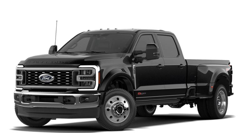 2027 Ford F-450SD Lariat INTRANSIT