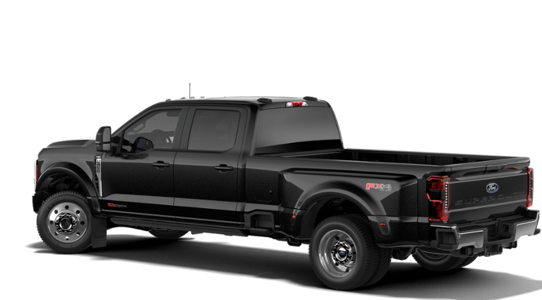 2027 Ford F-450SD Lariat INTRANSIT