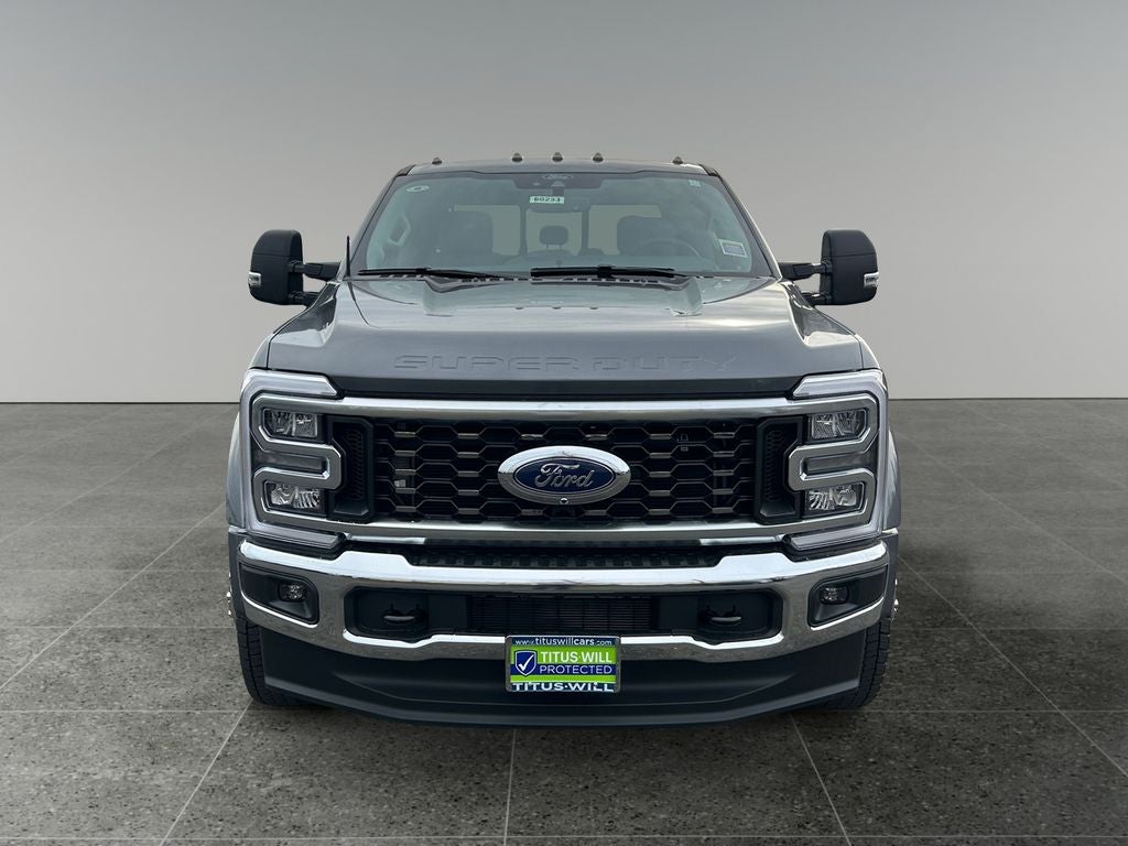 2026 Ford F-450SD XLT DRW