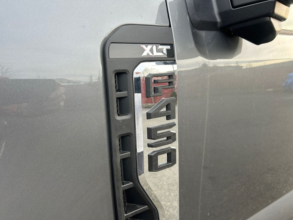 2026 Ford F-450SD XLT DRW