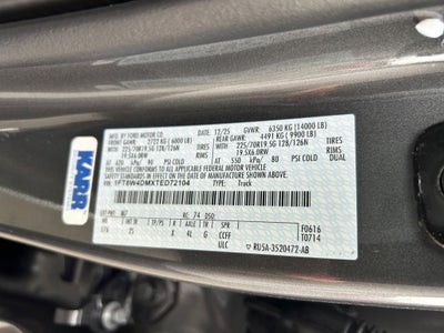 2026 Ford F-450SD XLT DRW