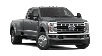 2026 Ford F-450SD XLT INTRANSIT