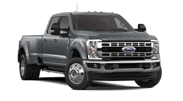 2026 Ford F-450SD XLT INTRANSIT