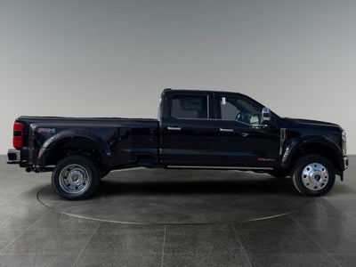 2026 Ford F-450SD King Ranch DRW