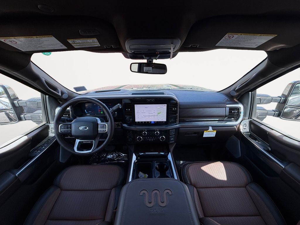 2026 Ford F-450SD King Ranch DRW