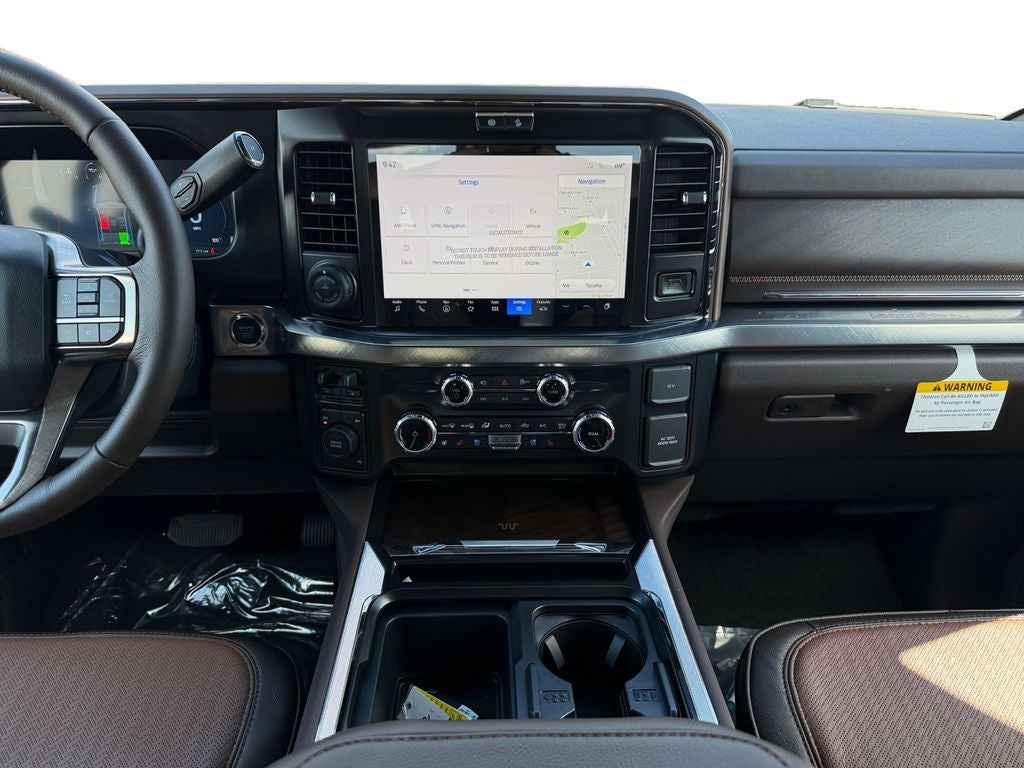 2026 Ford F-450SD King Ranch DRW