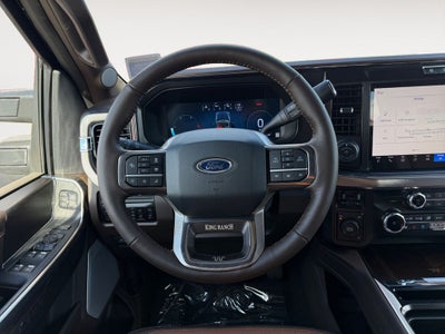 2026 Ford F-450SD King Ranch DRW