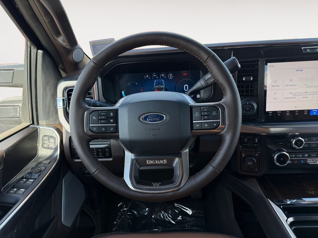2026 Ford F-450SD King Ranch DRW