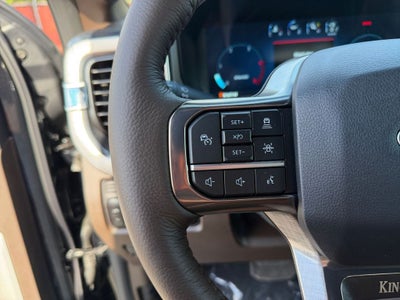 2026 Ford F-450SD King Ranch DRW