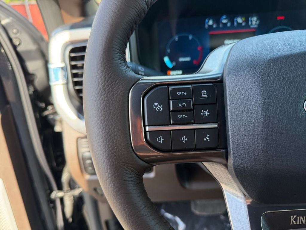 2026 Ford F-450SD King Ranch DRW