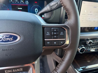 2026 Ford F-450SD King Ranch DRW