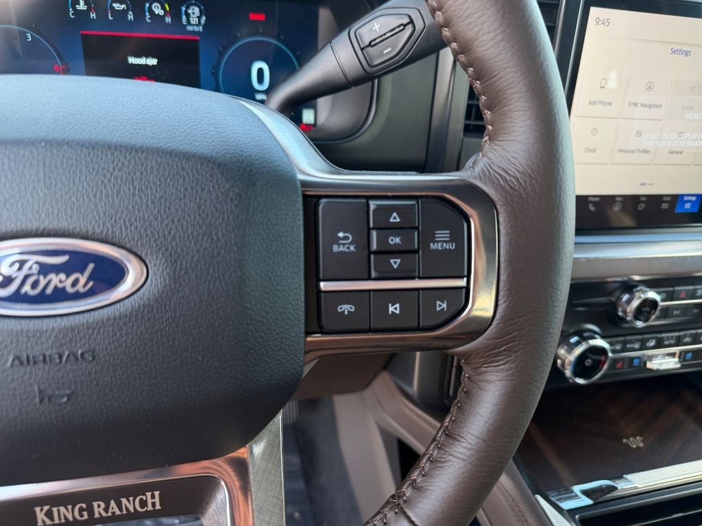 2026 Ford F-450SD King Ranch DRW