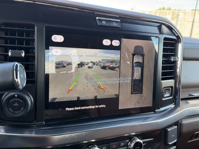 2026 Ford F-450SD King Ranch DRW