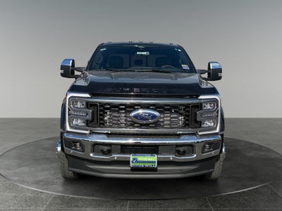 2026 Ford F-450SD King Ranch DRW