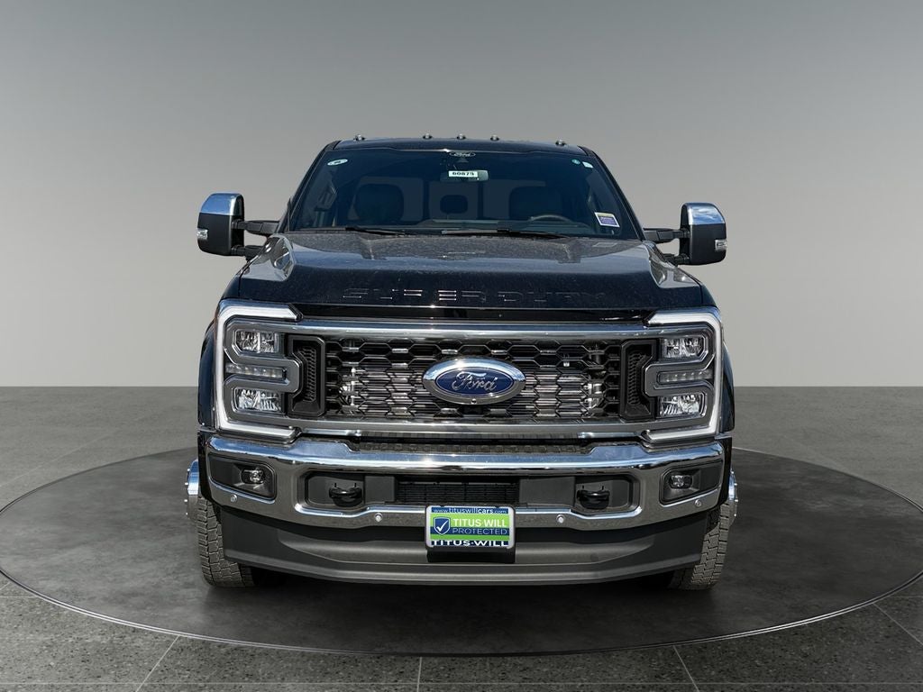 2026 Ford F-450SD King Ranch DRW