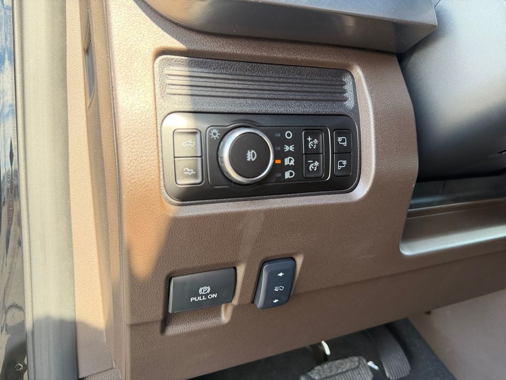 2026 Ford F-450SD King Ranch DRW