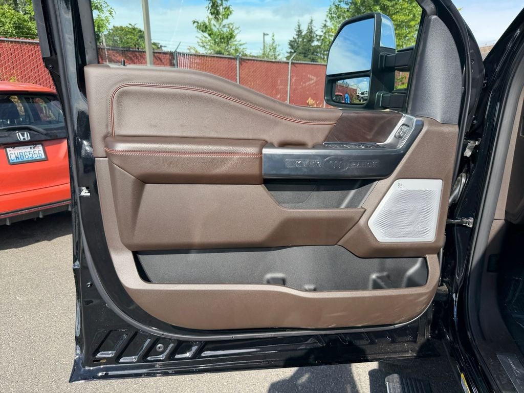 2026 Ford F-450SD King Ranch DRW