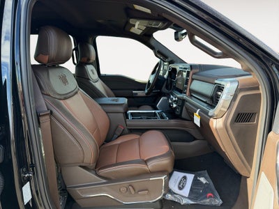 2026 Ford F-450SD King Ranch DRW