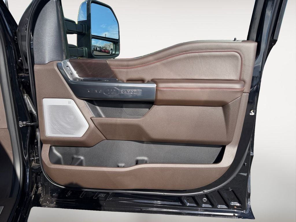 2026 Ford F-450SD King Ranch DRW