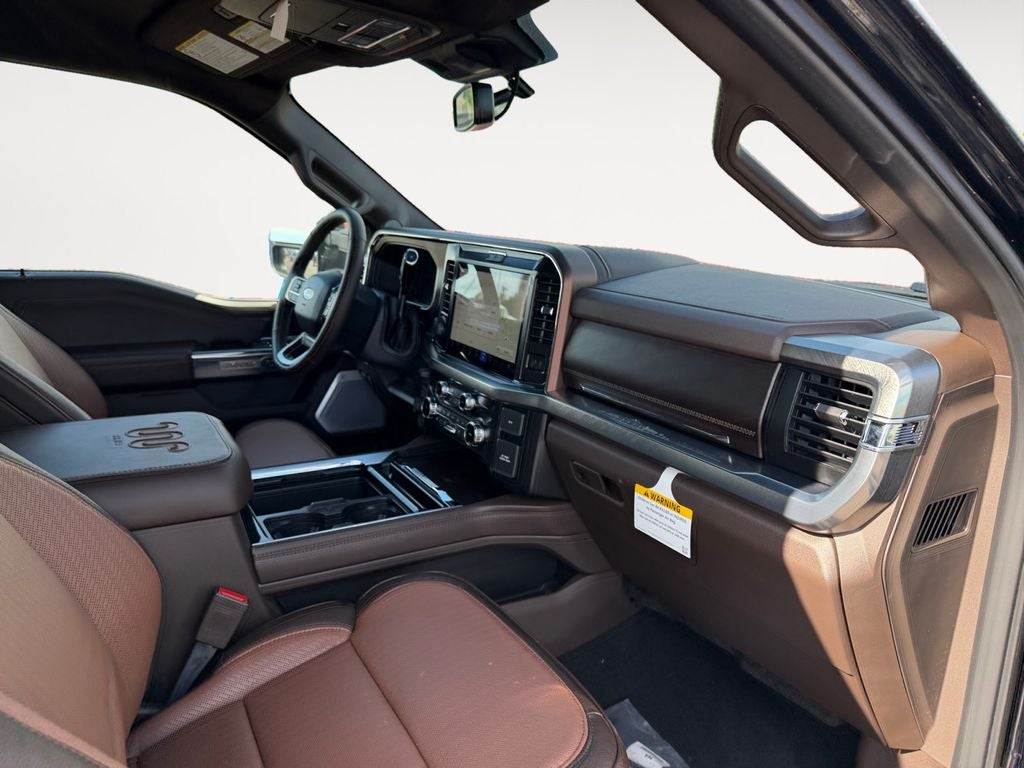2026 Ford F-450SD King Ranch DRW