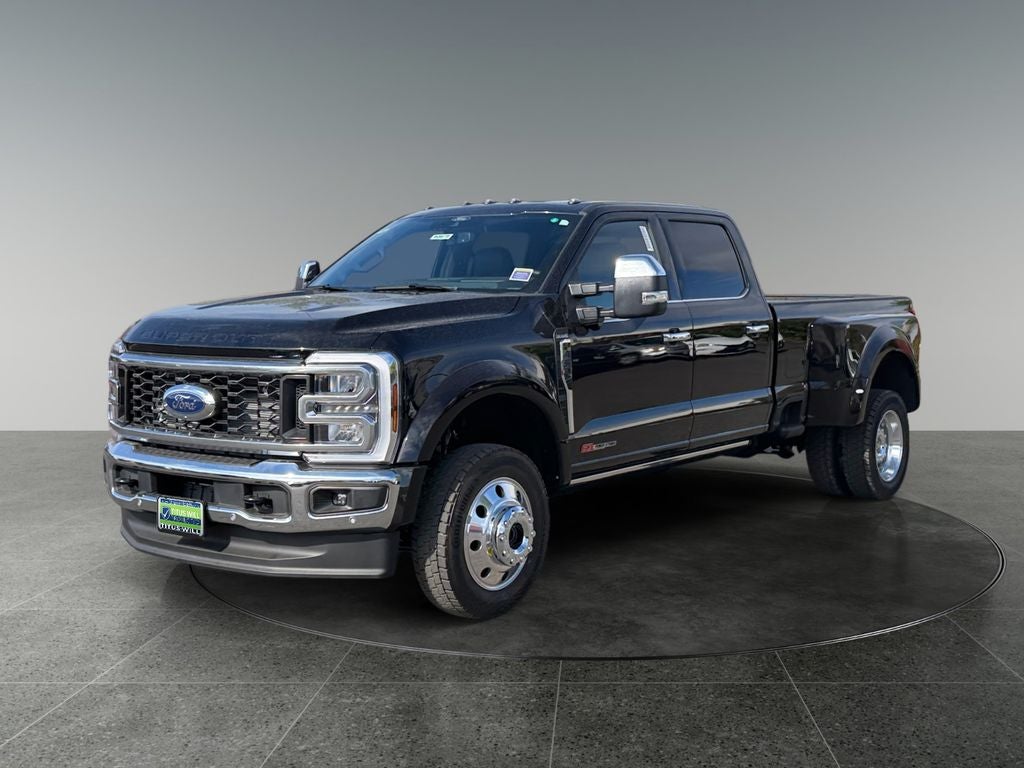 2026 Ford F-450SD King Ranch DRW