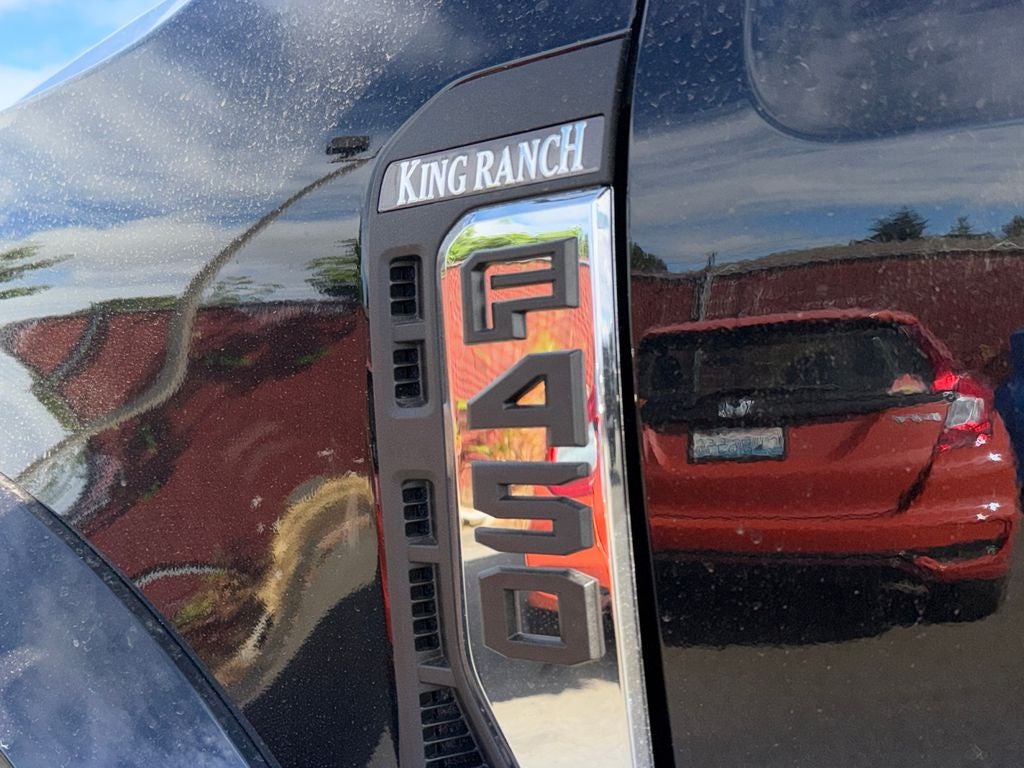 2026 Ford F-450SD King Ranch DRW