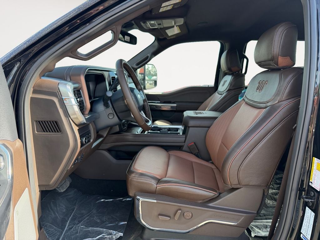 2026 Ford F-450SD King Ranch DRW