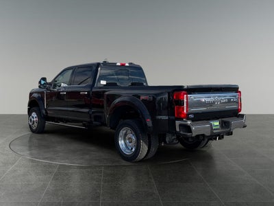 2026 Ford F-450SD King Ranch DRW