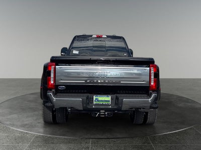 2026 Ford F-450SD King Ranch DRW