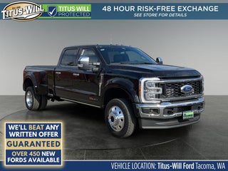 2026 Ford F-450SD King Ranch DRW